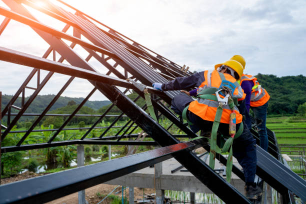 Best Best Roofing Contractors  in Weatherly, PA