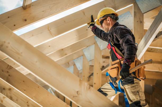 Best Commercial Roofing Services  in Weatherly, PA
