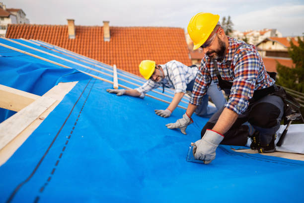 Quick and Trustworthy Emergency Roof Repair Services in Weatherly, PA