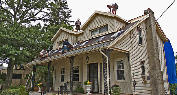 Best Residential Roofing Contractor  in Weatherly, PA