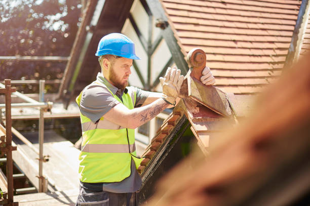 Best Tile Roofing Contractor  in Weatherly, PA